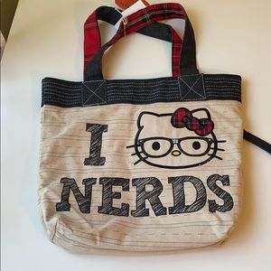 Hello Kitty Tote